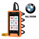 Tester auto profesional BMW, Aparat Original Launch X431 Creader Elite pentru gama BMW
