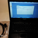 Tester auto profesional LIEBHERR (LAPTOP INCLUS): Utilaje constructii, Macarale, Echipamente industriale