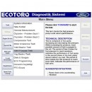 TESTER CAMIOANE FORD CARGO DIAGNOSTIC KIT (HS Light II)