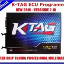 Tester profesional de chip tuning si programare auto K-TAG ECU v2.13/2016