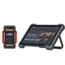 THINKTOOL EURO EXPERT 394, tableta antisoc 12 inch, 8GB RAM, 256GB of ROM, CAN 2.0, CAN FD, DoIP, precum și J2534 (Pass Thru) + RP1210. tester auto profesional autoturisme (până la 3,5 T), vehicule grele de marfă și vehicule electrice