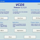 VCDS 12.12.X Pro in Limba Romana Full Activat inclusiv update 2013/2014
