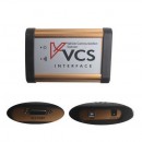 VCS Vehicle Communication Scanner Interface 2014 V1.45  - Tester Profesional Auto Multimarca