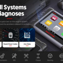 Autel MaxiCOM MK808S PROMOTIE - Tester auto multimarca profesional original Autel pentru turisme si autoutilitare la pret accesibil