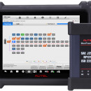 Autel MaxiSys MS909 Tester auto profesional MaxiFlash VCI codare ECU superior Autel MS908P & Elite