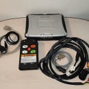 BOBCAT Interfata diagnoza - tester dedicat profesional, laptop inclus