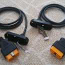 Cablu 16pin OBD2 Autocom modelul vechi cu / fara antena bluetooth, OKI