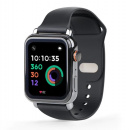 Ceas Inteligent / Smartwatch OTOFIX modelul cu VCI, 3-în-1: Cheie inteligentă+Ceas inteligent+Telefon inteligent, Comandă vocală, Blocare/deblocare uși, Telecomandă portbagaj + Bluetooth, Ritm cardiac, Giroscop, Monitorizare Somn