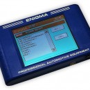 Enigma Tool, cel mai bun tester auto profesional de reprogramare kilometrii