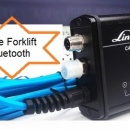 Interfata diagnoza Motostivuitoare LINDE DIAGNOZA (CANBOX 2) Versiunea Bluetooth Originala