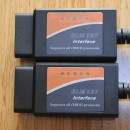 Interfata Diagnoza Universala ELM327 V1.5 (cu 25k80 chip) - Cablu OBD2