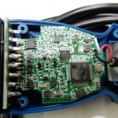 Interfata Jaguar Land Rover JLR Mongoose Full Chip Pro V160 model nou, Calitatea A++