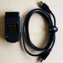 Kit diagnoza auto Interfata VAG VCDS 24.5 + Laptop soft instalat, Diagnoza Volkswagen, Skoda, Seat, Audi, Limba Romana