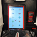 Kit Interfata Auto Profesionala Tableta Launch X431 10.1 inch +ThinkDiag2 Multimarca Turisme&Camione, Diagnoza+Programari+Immo+HaynesPRO+TMPS+ Masini Electrice, OBFCM ACTIV