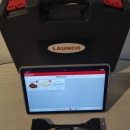 Kit PROMO Interfata auto Launch X431 Dbscar6/DS401 + Tableta Android 10.1 Inch, Full Activata Service Auto Multimarca Turisme + Autoutilitare 12V, Limba Romana, OBFCM activ, Raport PDF, 45 Functii Speciale, Licenta Nelimitata