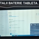 Kit Tester auto 3in1 Multimarca Turisme+Autoutilitare+Camioane, Tableta Getac F110 Touchscreen 11.6 Inch in Limba Romana, Full Activat TCS