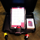 Kit Tester Auto LAUNCH Easydiag Pro4S + Tableta Android 9/10 inch, 3/64 Gb, 37 functii speciale active, Uz Service Auto Multimarca