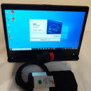 Kit Tester Auto Profesional Multimarca Turisme & Camioane in limba Romana cu Laptop/Tableta Fujitsu T939, bluetooth 5.0, full activat diagnoza, programari, functii speciale