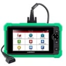 Launch X431 CRP919 EV, Tableta Thoughbook Verde 4/64Gb, Tester auto multimarca dedicat masinilor electrice cu peste 43 de funcții de service, bidirectional, codari si adaptari online, 2 Ani update online Gratuit