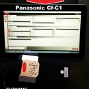 Lichidare Stoc: Kit Tester Auto DLFI Profesional Multimarca Turisme & Camioane + Laptop / Tableta Panasonic Antisoc 4GB/128GB SSD in limba Romana, bluetooth 5.0, full activat diagnoza, programari, functii speciale Service Auto