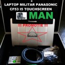 MAN Tester profesional Original pentru camioane Man Cats II T200 versiune 14.01 (Laptop Inclus, Developer Activ)