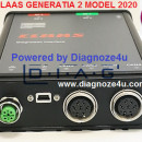 New CLAAS 4 CAN DIAGNOSTIC KIT (CANUSB) Tester profesional de diagnoza model nou
