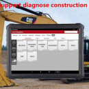 Nou ! Launch X431 V+ PRO4 tester auto universal Utilaje Grele, Industriale + Autoutilitare, Camioane, Autobuze, HD 3.0 Wifi/Bluetooth Model NOU