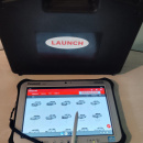 NOUL Tester Auto Turisme+Autoutilitare+ Camioane DUAL-BOOT Bluetooth + Tableta PANASONIC Militara FZG1, Internet 4G, 4/128GB SSD, Intel I5 Generatia 5.01, Antisoc, Rezistenta la Praf, Ploaie