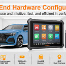 Otofix D1 Lite Autel Tester Auto Multimarca Profesional Bluetooth Wireless, Upgrade pentru MaxiCOM MK808BT MK808 MaxiCheck MX808, acum si in limba Romana