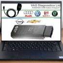 Pachet Promo! Laptop Auto + Op Com + Vag com 2019 in Limba ROMANA Full Activat