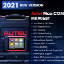 Promotie ! AUTEL MaxiSYS MK906BT Wireless Tester Auto Profesional Universal Produs Original 100%