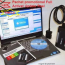 Promotie ! Autocom3 update ultima versiune: Tester auto multimarca turisme+camioane romana, LAPTOP inclus