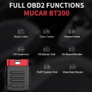 Promotie ! Interfata auto MUCAR BT200 full software Bluetooth toate marcile auto, 12 luni udate online Thinkdiag Original