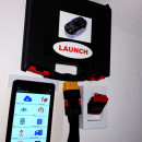Promotie ! Kit Tester auto Launch Easydiag 4.0 Easydiag + Tableta Android, full instalat Turisme si Autoutilitare 12V