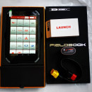 Promotie ! Kit Tester Auto LAUNCH Easydiag Pro4S + Tableta Militara 3/32 Gb Sim 4G Activ
