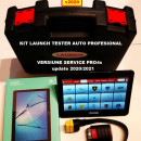 Promotie ! Noua Interfata auto Launch X431 EasyDiag T4.0 Android Bluetooth Launch x431 PRO4s cu tableta Android 9/10 Inch, Husa Thoughbook, optional HaynesPro Launch Professional Database X431