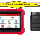 Promotie ! Tester Original Auto LAUNCH X431 CRP919X Bluetooth V+ 4/64GB, Model Nou Multimarca CANFD, DOIP, OBFCM, Programare prin Usb, Limba Romana, Update Profesional 37 Functii Speciale Active, OBFCM Gratuit