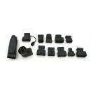 Set mufe adaptoare Original Launch X431 New iDiag cutie galbena
