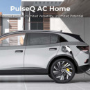 Statie incarcare vehicule electrice PULSE Q - AC EV CHARGER, TOPDON, model la alegere, alimentare monofazica, trifazica 16-32A, versiune Europa, Apk Android/IOS