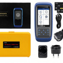 Tester auto monitorizare presiune pneuri / anvelope XTOOL TP150 315&433 MHZ