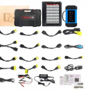 Tester auto multimarca Launch HD3.0 X431 V PRO4 Kit Complet Turisme, Autoutilitare 12V si Camioane 24V