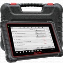 Tester auto profesional Autel MaxiCOM MK900 (conexiune cu cablu OBD2) Instrument de diagnosticare service auto multimarca, Suporta DoIP/CAN FD și funcții de testare a bateriei