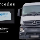 Tester auto profesional camioane MERCEDES-BENZ | JALTEST | Software de diagnosticare pentru camioane, Aparat Auto Profesional Diagnoza Camioane Jaltest, Laptop Militar Panasonic inclus, MERCEDES update 2026