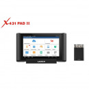 Tester auto profesional Launch original X431 PADIII / PAD III / PAD 3 V2.0 Instrument complet de diagnosticare, codificare și programare - 2 ani update
