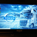 Tester auto profesional pentru camioanele VOLVO si RENAULT V2.7/V2.8 (Laptop Industrial inclus in pret)
