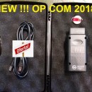 VERSIUNE NATIVA !!! Interfata, Tester, Diagnoza Opel Op-com 2018 Engleza (Full Acces Inclus), cutie de transport inclusa