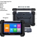 VIP Top Autel Maxicom Mk908p cu J2534 ECU - Tester Auto Profesional Universal Diagnoza, Programare, Codare (EU MS908 PRO S)
