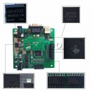 X PROG-M V5.70/5.72/5.74 - programator ECU auto cu USB Dongle Xprog HQ