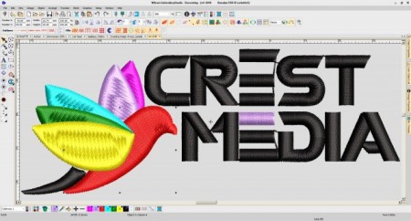 CURS PEDESIGN 10, 11, WILCOM DECORATING / 4 ORE - Img 2