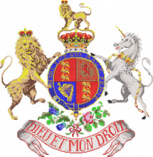 BB0022 UK ROYAL COAT OF ARMS multipart - Img 3